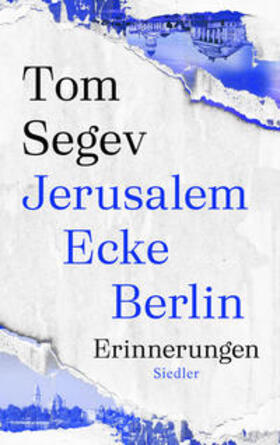 Segev |  Jerusalem Ecke Berlin | eBook | Sack Fachmedien