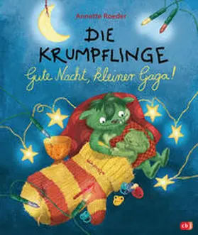 Roeder |  Die Krumpflinge - Gute Nacht, kleiner Gaga! | eBook | Sack Fachmedien