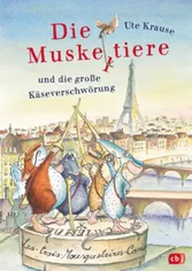 Krause |  Die Muskeltiere und die große Käseverschwörung | eBook | Sack Fachmedien