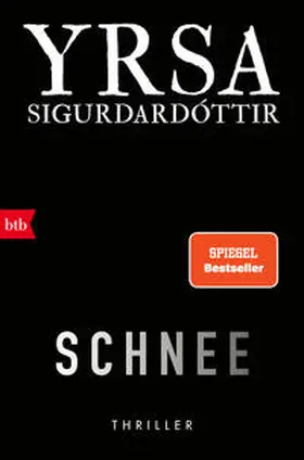 Sigurdardóttir |  SCHNEE | eBook | Sack Fachmedien