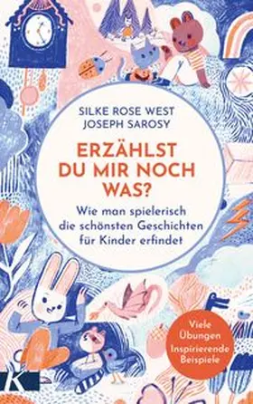 West / Sarosy |  Erzählst du mir noch was? | eBook | Sack Fachmedien