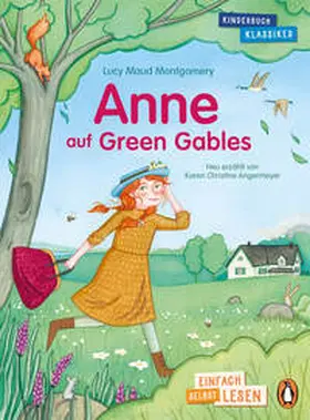 Montgomery / Angermayer |  Anne auf Green Gables | eBook | Sack Fachmedien