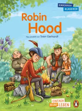 Gerhardt |  Robin Hood | eBook | Sack Fachmedien