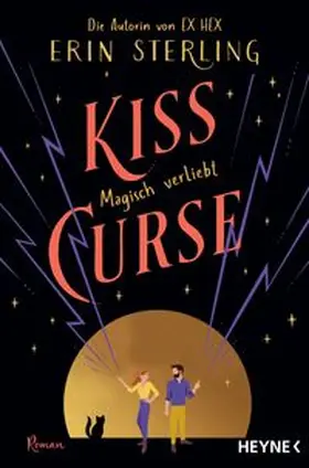 Sterling |  Kiss Curse – Magisch verliebt | eBook | Sack Fachmedien