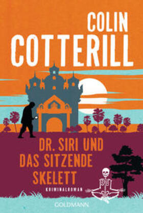 Cotterill | Dr. Siri und das sitzende Skelett | E-Book | sack.de