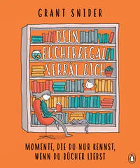 Snider |  Dein Bücherregal verrät dich | eBook | Sack Fachmedien