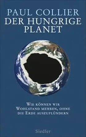 Collier |  Der hungrige Planet | eBook | Sack Fachmedien