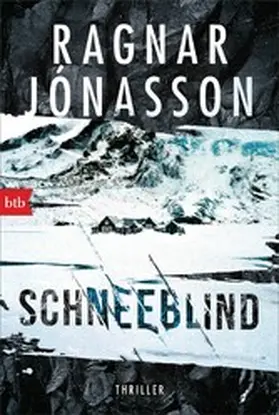 Jónasson | Schneeblind | E-Book | www.sack.de