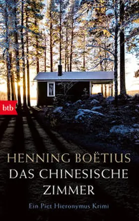 Boëtius |  Das chinesische Zimmer | eBook | Sack Fachmedien