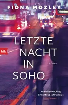 Mozley |  Letzte Nacht in Soho | eBook | Sack Fachmedien
