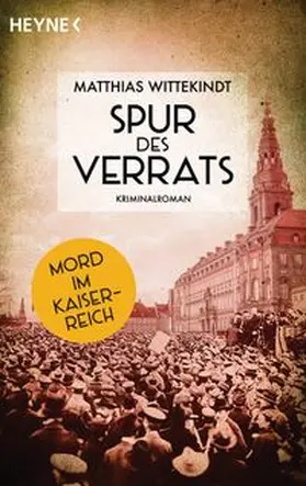 Wittekindt |  Spur des Verrats | eBook | Sack Fachmedien