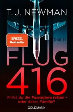 Newman |  Flug 416 | eBook | Sack Fachmedien
