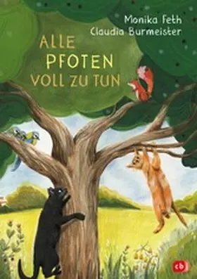 Feth |  Alle Pfoten voll zu tun | eBook | Sack Fachmedien