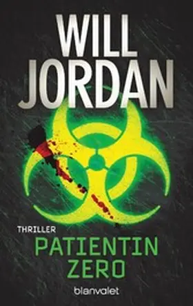 Jordan |  Patientin Zero | eBook | Sack Fachmedien