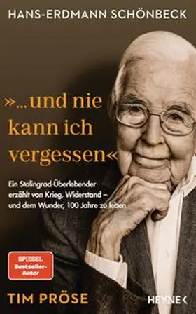 Pröse | Hans-Erdmann Schönbeck: "... und nie kann ich vergessen" | E-Book | www.sack.de