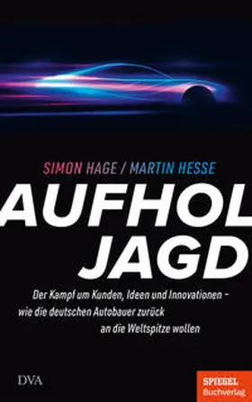 Hage / Hesse |  Aufholjagd | eBook | Sack Fachmedien