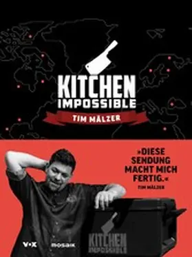 Mälzer |  Kitchen Impossible | eBook | Sack Fachmedien