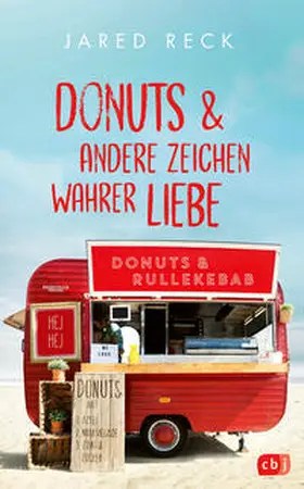 Reck |  Donuts und andere Zeichen wahrer Liebe | eBook | Sack Fachmedien