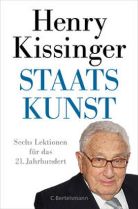 Kissinger | Staatskunst | E-Book | sack.de