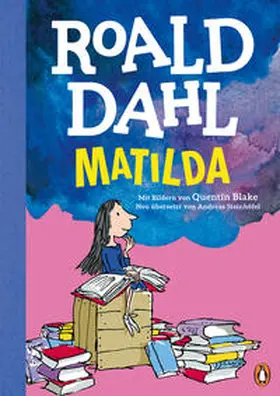 Dahl |  Matilda | eBook | Sack Fachmedien