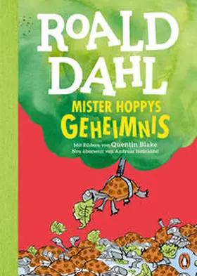 Dahl |  Mister Hoppys Geheimnis | eBook | Sack Fachmedien