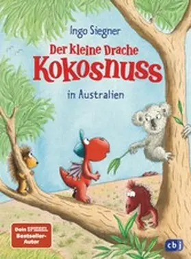 Siegner | Der kleine Drache Kokosnuss in Australien | E-Book | www.sack.de
