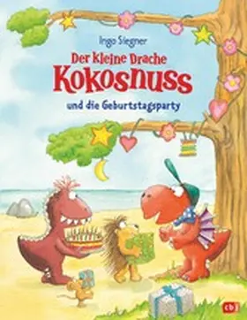 Siegner |  Der kleine Drache Kokosnuss und die Geburtstagsparty | eBook | Sack Fachmedien