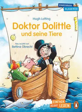 Lofting / Obrecht |  Doktor Dolittle und seine Tiere | eBook | Sack Fachmedien