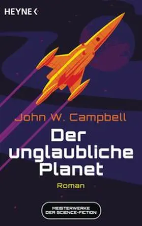 Campbell |  Der unglaubliche Planet | eBook | Sack Fachmedien