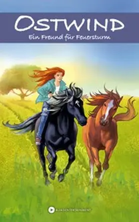 Schwarz |  Ostwind - Ein Freund für Feuersturm | eBook | Sack Fachmedien