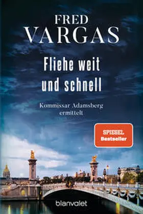 Vargas |  Fliehe weit und schnell - | eBook | Sack Fachmedien