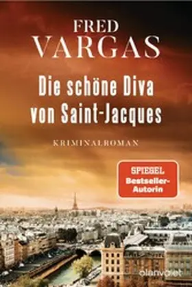 Vargas |  Die schöne Diva von Saint-Jacques | eBook | Sack Fachmedien