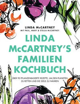 McCartney |  Linda McCartney's Familienkochbuch | eBook | Sack Fachmedien