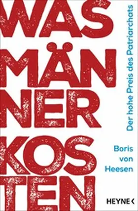 von Heesen | Was Männer kosten | E-Book | www.sack.de
