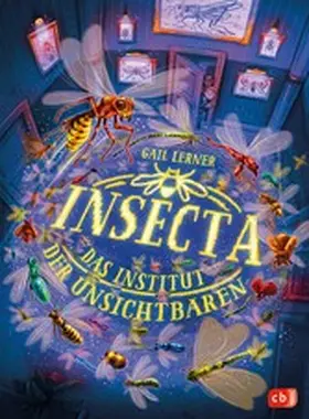 Lerner |  Insecta – Das Institut der Unsichtbaren | eBook | Sack Fachmedien