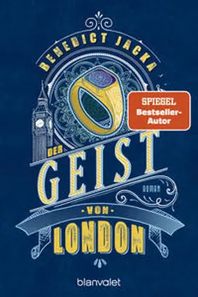Jacka |  Der Geist von London | eBook | Sack Fachmedien