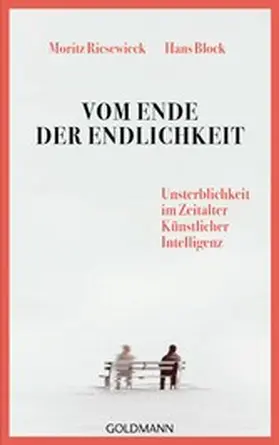 Riesewieck / Block |  Vom Ende der Endlichkeit | eBook | Sack Fachmedien