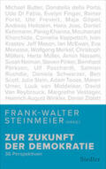 Steinmeier |  Zur Zukunft der Demokratie | eBook | Sack Fachmedien