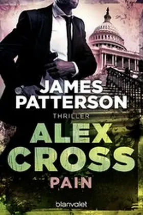 Patterson | Pain - Alex Cross 26 | E-Book | www.sack.de