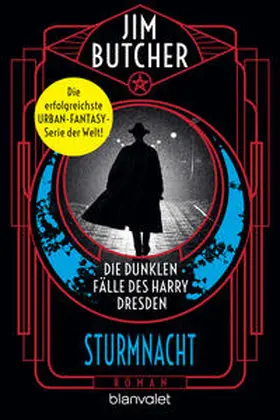 Butcher |  Die dunklen Fälle des Harry Dresden - Sturmnacht | eBook | Sack Fachmedien