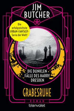Butcher |  Die dunklen Fälle des Harry Dresden - Grabesruhe | eBook | Sack Fachmedien