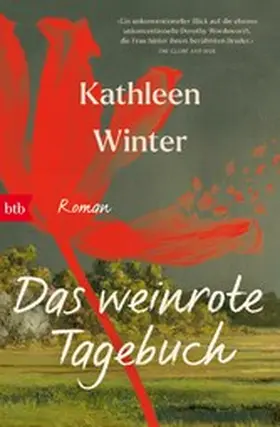 Winter |  Das weinrote Tagebuch | eBook | Sack Fachmedien