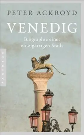 Ackroyd | Venedig | E-Book | www.sack.de