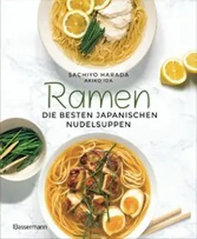 Harada |  Ramen - die besten japanischen Nudelsuppen | eBook | Sack Fachmedien
