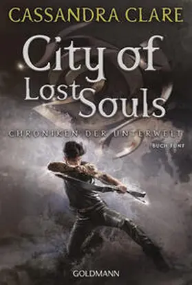 Clare |  City of Lost Souls | eBook | Sack Fachmedien