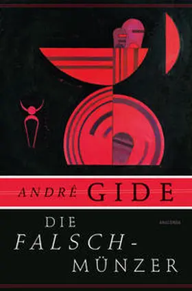 Gide |  Die Falschmünzer. Roman | eBook | Sack Fachmedien