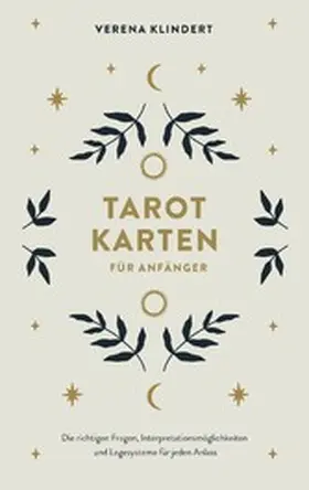 Klindert |  Tarotkarten für Anfänger | eBook | Sack Fachmedien
