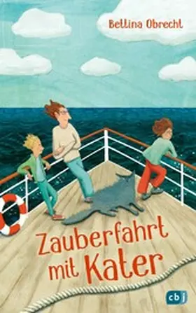 Obrecht |  Zauberfahrt mit Kater | eBook | Sack Fachmedien