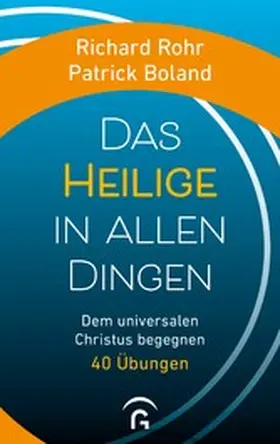 Rohr / Boland |  Das Heilige in allen Dingen | eBook | Sack Fachmedien