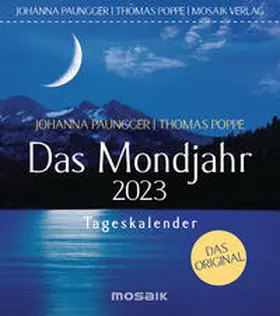 Paungger / Poppe |  Das Mondjahr 2023 | eBook | Sack Fachmedien